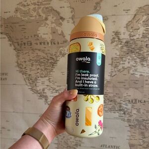 Owala Brunch Bunch 32oz FreeSip Ltd Ed water bottle. SOLD OUT In hand!